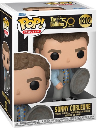 Funko Pop: Movies: The Godfather 50TH: Sonny Corleone (1201)