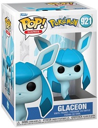 Funko POP: Games: Pokemon: Glaceon (921)