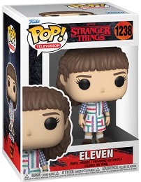 Funko POP: Television: Stranger Things: Eleven (1238)