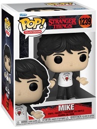 Funko POP: Television: Stranger Things: Mike (1239)