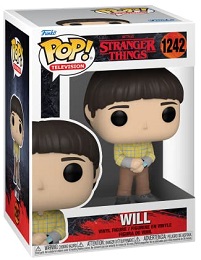 Funko POP: Television: Stranger Things: Will (1242)