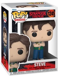 Funko POP: Television: Stranger Things: Steve (1245)