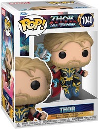 Funko POP: Marvel: Thor Love and Thunder: Thor (1040)