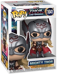 Funko POP: Marvel: Thor Love and Thunder: Mighty Thor (1041)