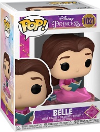 Funko Pop Disney: Ultimate Princess: Belle (1021)