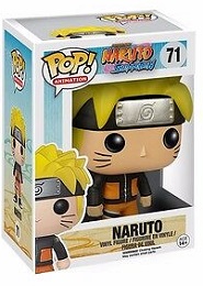 Funko POP: Animation: Naruto Shippuden: Naruto (71)