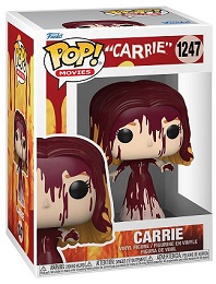Funko Pop: Movies: Carrie: Carrie (Telekinesis) (1247)