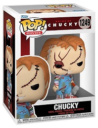 Funko Pop: Movies: Bride of Chucky: Chucky (1249)