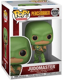 Funko Pop! Television: Peacemaker: Judomaster (1235) - Used