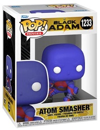 Funko Pop: Movies: Black Adam: Atom Smasher (1233)