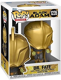 Funko Pop Movies: Black Adam: Dr. Fate (Metallic) (1235)