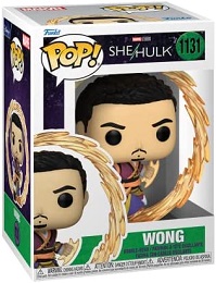 Funko Pop! Marvel: She-Hulk: Wong (1131)