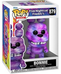 Funko POP: Games: Five Nights at Freddys: Bonnie (879)