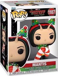 Funko Pop! Marvel: Guardians of the Galaxy: Holiday Special: Mantis (1107)