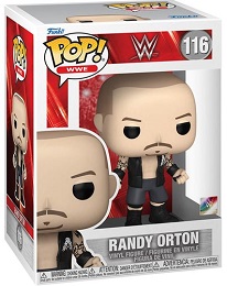 Funko Pop: WWE: Randy Orton (RKBro) (116)