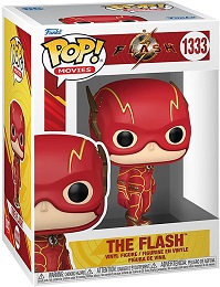 Funko POP: Movies: The Flash: The Flash (1333)