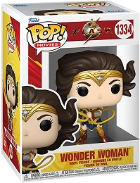 Funko POP: Movies: The Flash: Wonder Woman (1334)