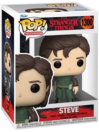 Funko Pop Television: Stranger Things: Steve (1300) 