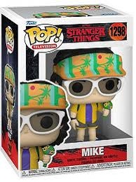 Funko Pop Television: Stranger Things: Mike (1298)