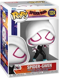 Funko Pop Marvel: Across the Spider-Verse: Spider-Gwen (1224)