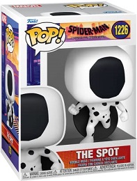 Funko Pop Marvel: Across the Spider-Verse: The Spot (1226)