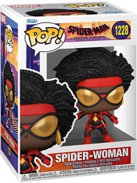 Funko Pop Marvel: Across the Spider-Verse: Spider-Woman (1228)