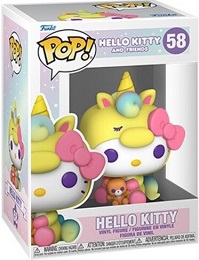 Funko Pop! Sanrio: Hello Kitty and Friends: Hello Kitty (58)