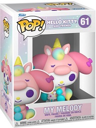 Funko Pop! Sanrio: Hello Kitty and Friends: My Melody (61)
