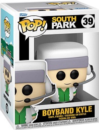 Funko Pop! Television: South Park: Boyband Kyle (39)