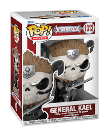 Funko Pop: WILLOW: General Kael (1312)