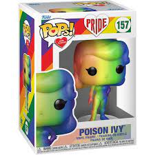 Funko Pop! Pops with Purpose: Pride: Poison Ivy (157) - Used