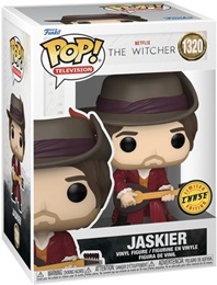 Funko POP: Television: The Witcher Season 2: Jaskier (1320)(Chase)