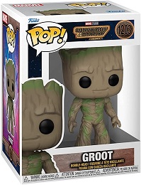 Funko Pop! Marvel: Guardians of the Galaxy Volume 3: Groot (1203)