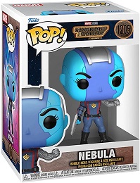 Funko Pop! Marvel: Guardians of the Galaxy Volume 3: Nebula (1205)