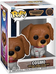 Funko Pop! Marvel: Guardians of the Galaxy Volume 3: Cosmo (1207)
