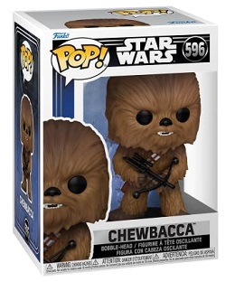 Funko Pop! Star Wars: Star Wars New Classics: Chewbacca (596)