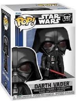 Funko Pop! Star Wars: Star Wars New Classics: Darth Vader (597)