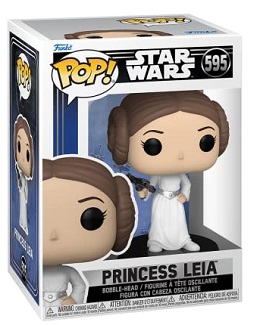 Funko Pop! Star Wars: Star Wars New Classics: Princess Leia (595)