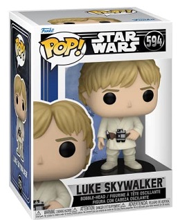 Funko Pop! Star Wars: Star Wars New Classics: Luke Skywalker (594)