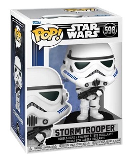 Funko Pop! Star Wars: Star Wars New Classics: Stormtrooper (598)