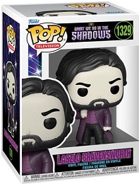 Funko POP: Television: What We Do in the Shadows: Laszlo Cravensworth (1329)