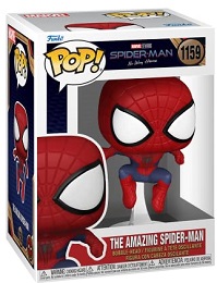 Funko Pop! Marvel: Spider-Man: No Way Home: The Amazing Spider-Man (1159)