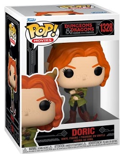 Funko Pop! Movies: Dungeons and Dragons Honor Among Thieves: Doric (1328)