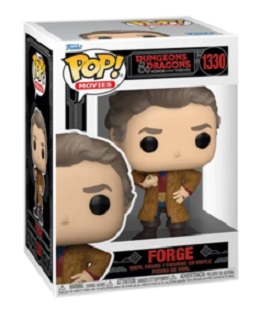 Funko Pop! Movies: Dungeons and Dragons Honor Among Thieves: Forge (1330)