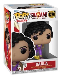 Funko POP: Movies: Shazam 2: Darla (1279)