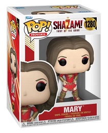 Funko POP: Movies: Shazam 2: Mary (1280)