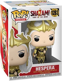 Funko POP: Movies: Shazam 2: Hespera (1283)