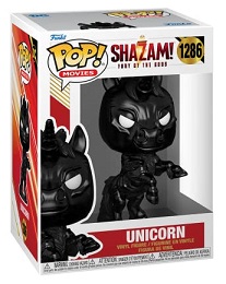Funko POP: Movies: Shazam 2: Unicorn (1286)