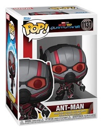 Funko Pop! Marvel: Ant-Man and the Wasp: Quantumania: Ant-Man (1137)