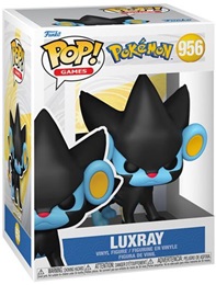 Funko POP: Games: Pokemon: Luxray (956)